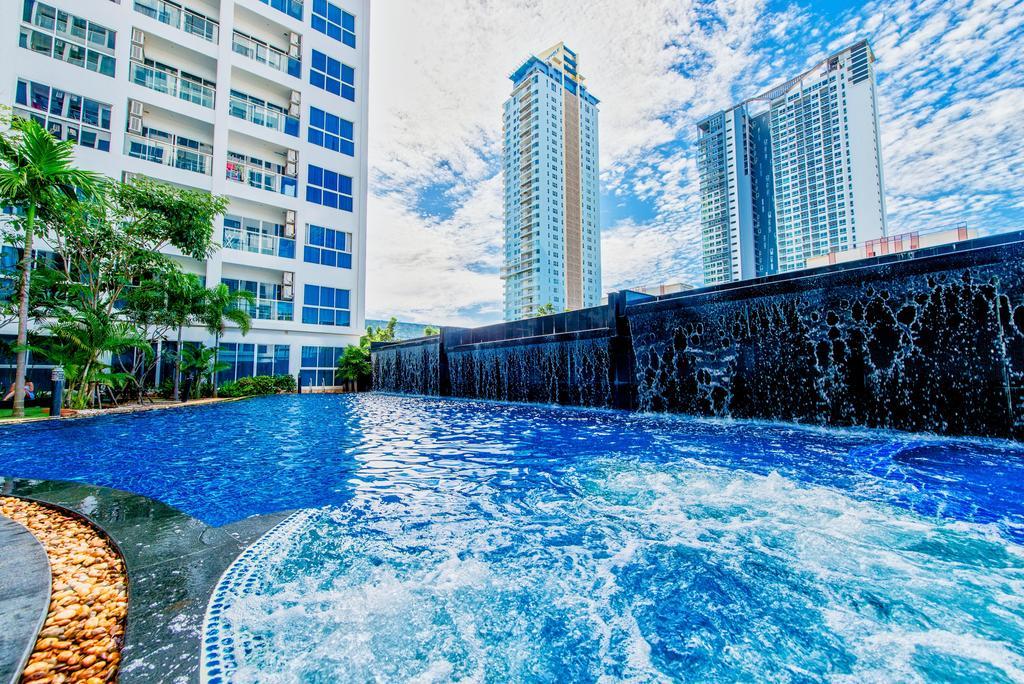 Nam Talay Jomtien Beach Eksteriør billede