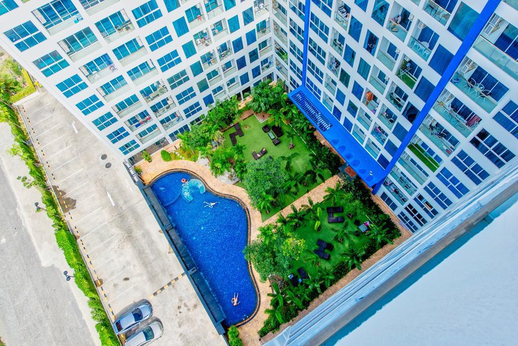 Nam Talay Jomtien Beach Eksteriør billede